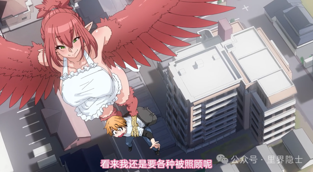 为什么“兽娘”设定也能精准狙击XP？她们勾起的，其实是男性最原始的“狩猎本能”