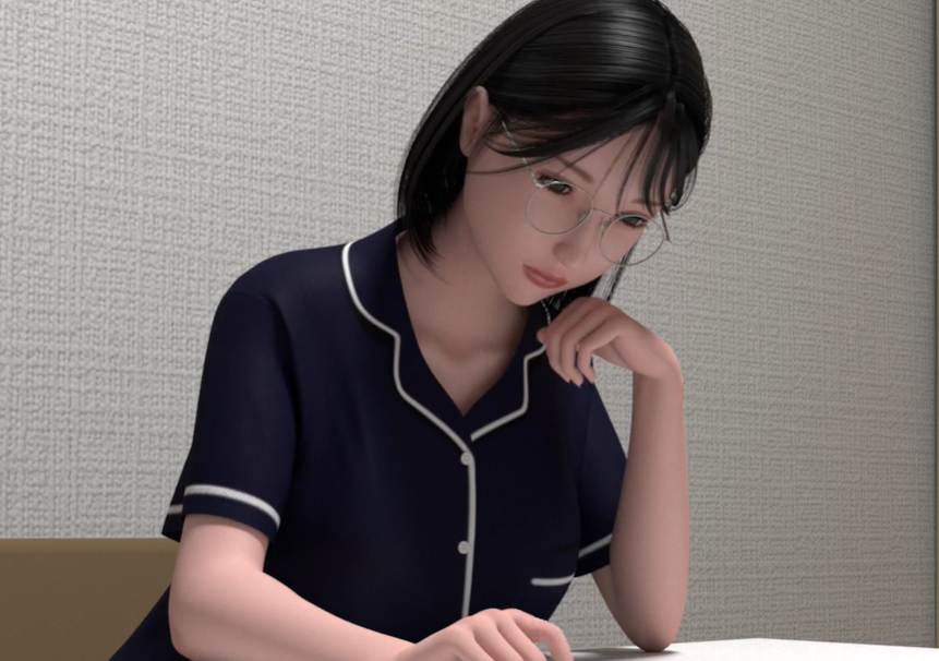 里番，需要真实感嗎？