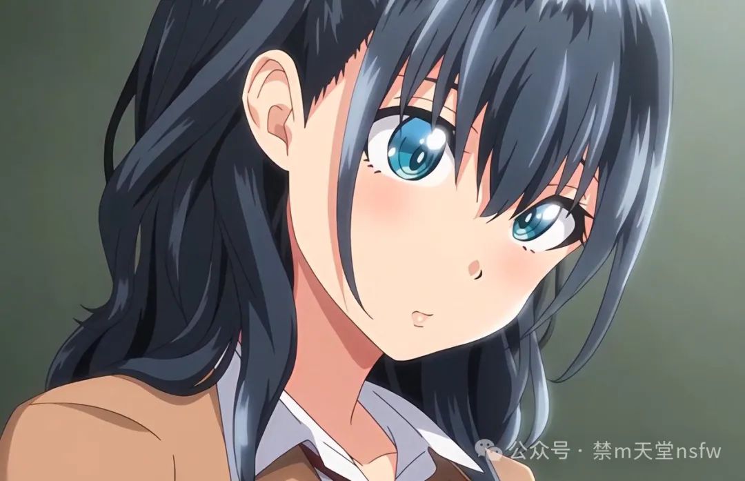 普通转校生的意外惊喜：美少女主动亲吻，他彻底昏了！