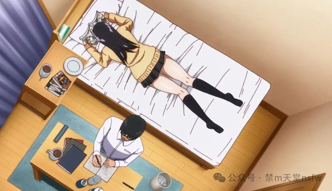 校花迷上宅男的珍藏？一场漫画缘分背后的秘密
