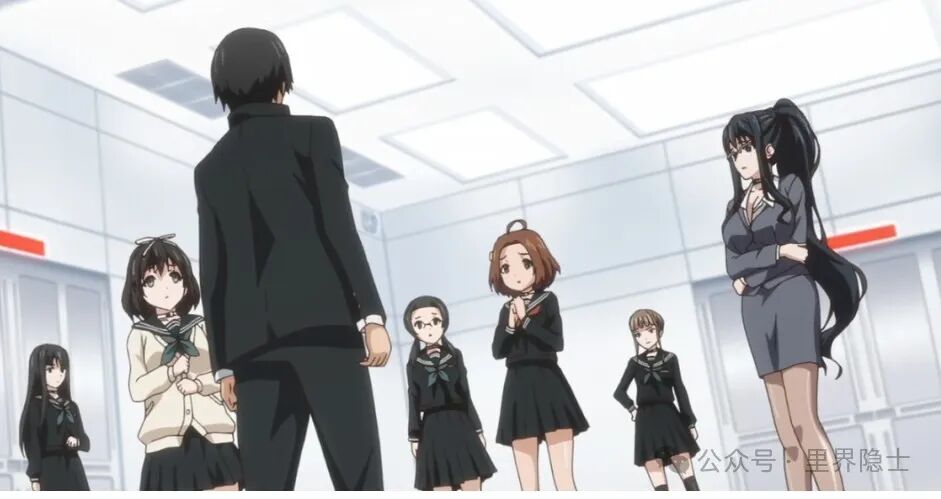 《Euphoria》：真善美组成的“人性试炼场”