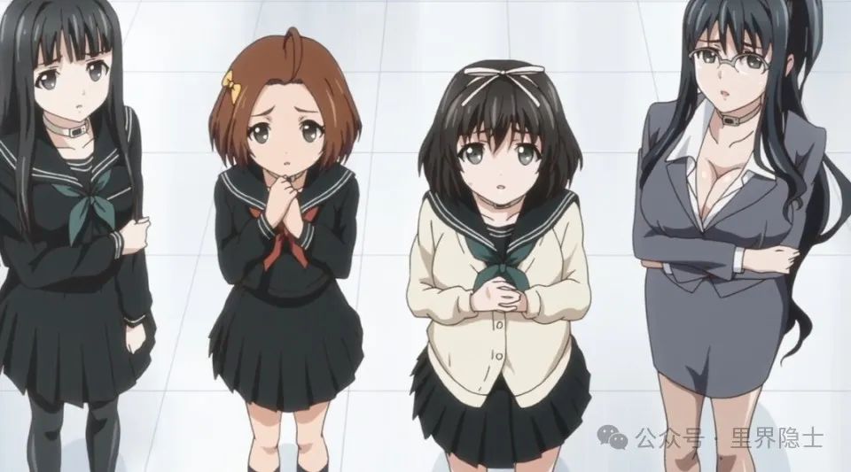 《Euphoria》：真善美组成的“人性试炼场”