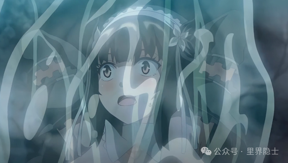 她是圣职者，不信邪，结果被森林驯化了