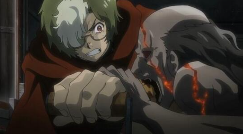 末世+卖肉+人性沦丧,“性瘾丧尸”的设定简直不要太离谱! 末世+卖肉+人性沦丧,“性瘾丧尸”的设定简直不要太离谱!