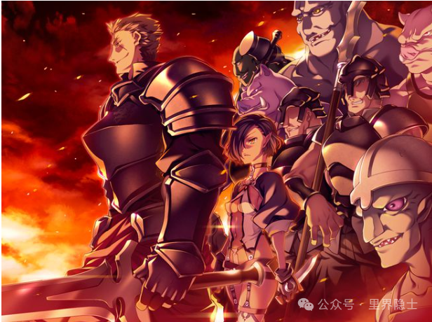 揭秘！经典里番《黑兽2》全剧情解析：一场由欲望与战争组成的凤仕帝国兴衰史诗。