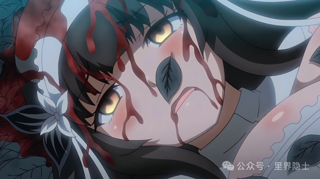 她是圣职者，不信邪，结果被森林驯化了