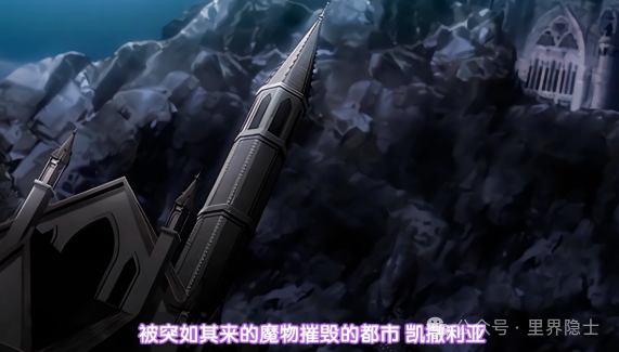 她是圣职者，不信邪，结果被森林驯化了