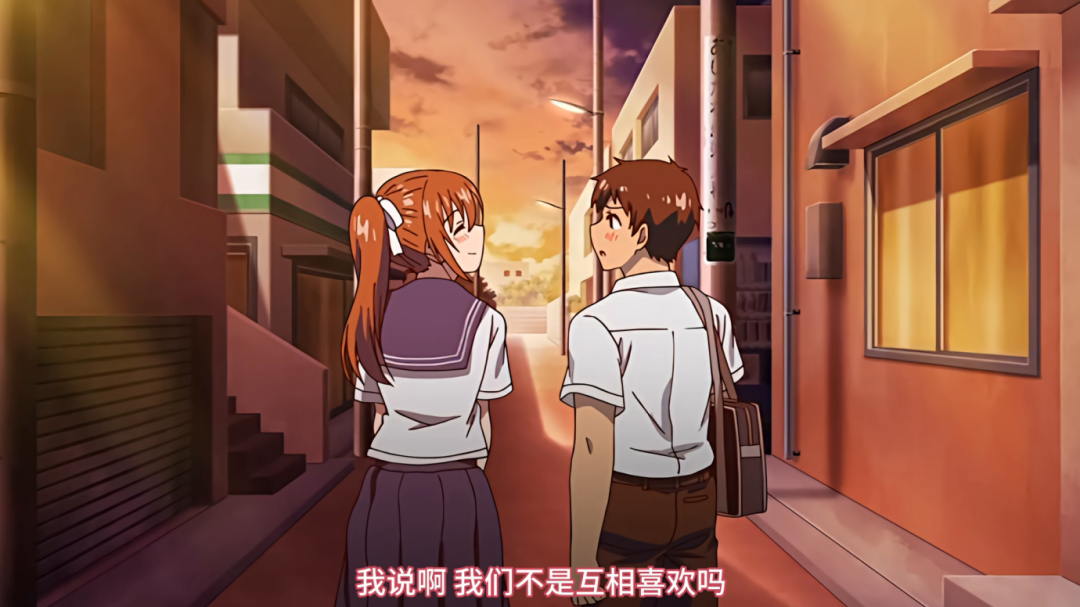 女孩考了零分，男孩考了满分，女孩却用一个赌约，让男孩记了她一辈子。
