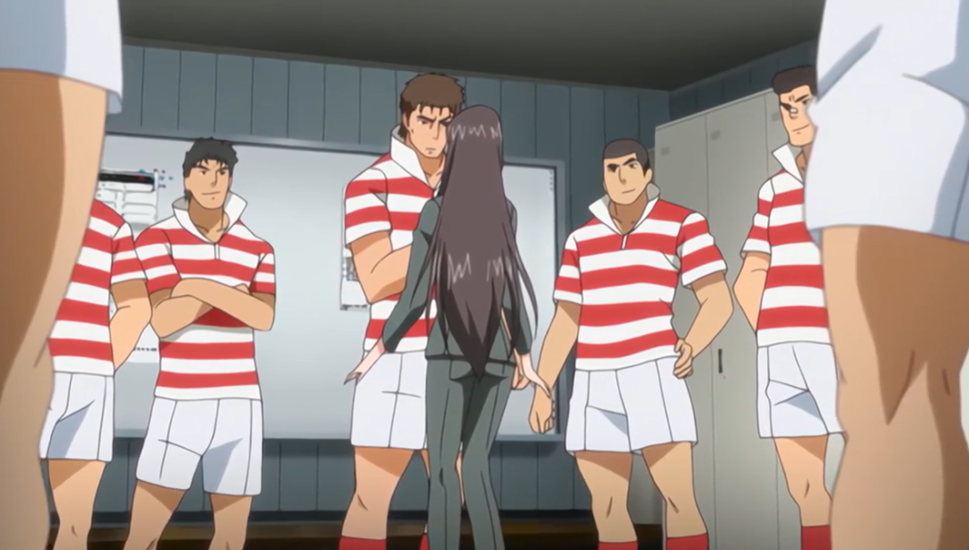 金毛渣男vs肥宅大叔:谁才是里番最强的NTR制造机? 金毛渣男vs肥宅大叔:谁才是里番最强的NTR制造机?