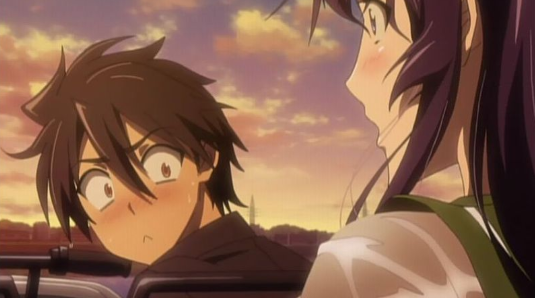 末世+卖肉+人性沦丧,“性瘾丧尸”的设定简直不要太离谱! 末世+卖肉+人性沦丧,“性瘾丧尸”的设定简直不要太离谱!