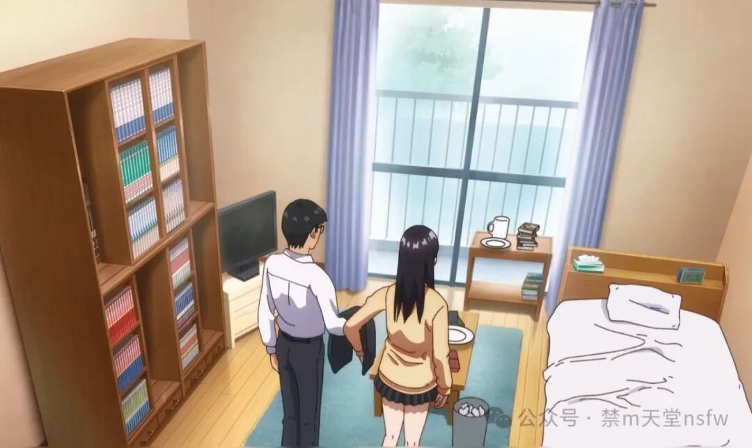 校花迷上宅男的珍藏？一场漫画缘分背后的秘密