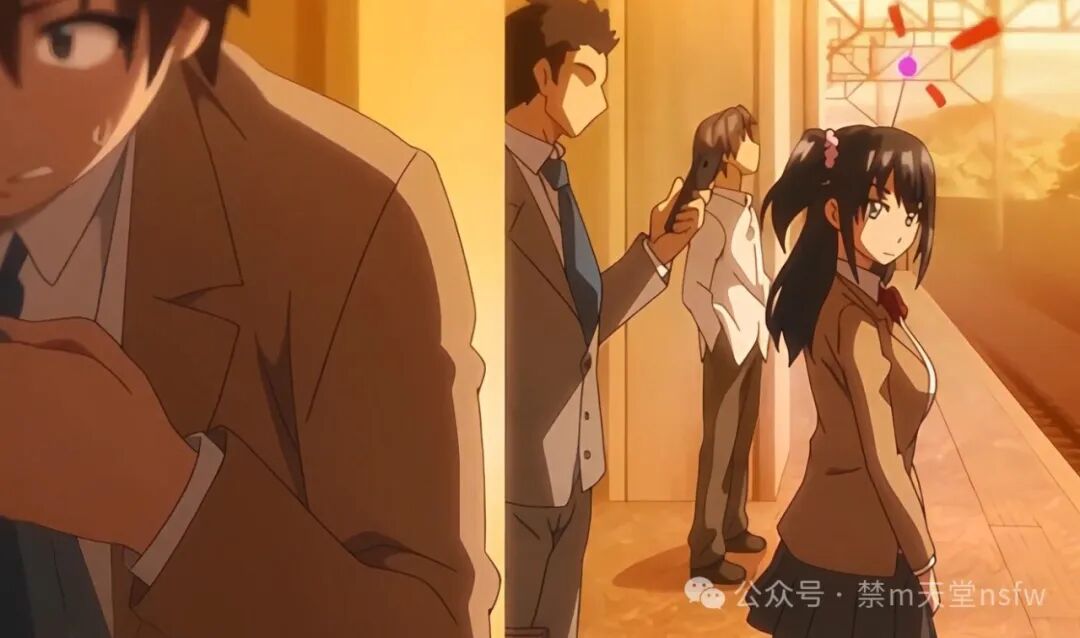 普通转校生的意外惊喜：美少女主动亲吻，他彻底昏了！