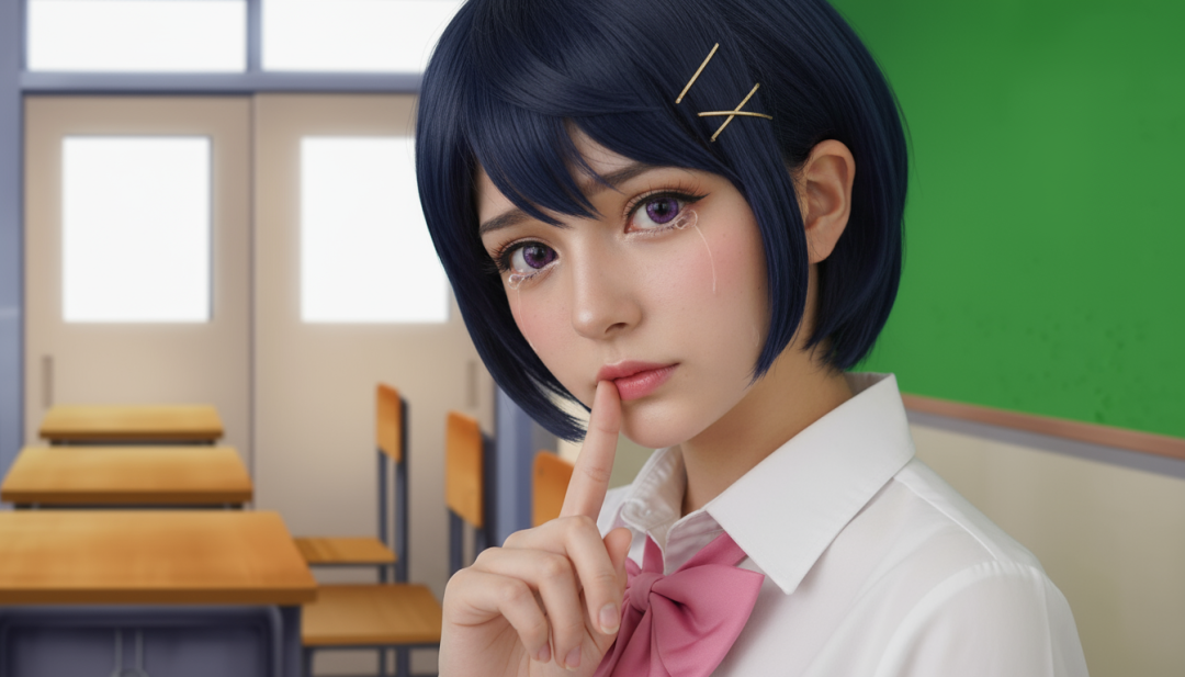 学霸×路人：那段躲在角落的秘密，竟然如此上头。