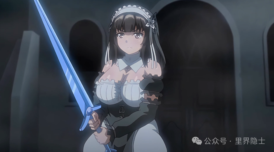 她是圣职者，不信邪，结果被森林驯化了