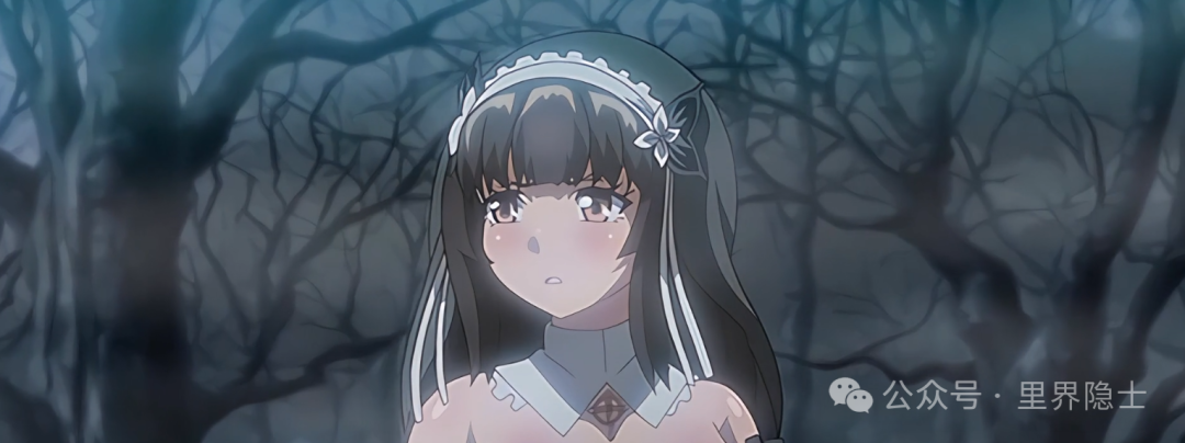 她是圣职者，不信邪，结果被森林驯化了