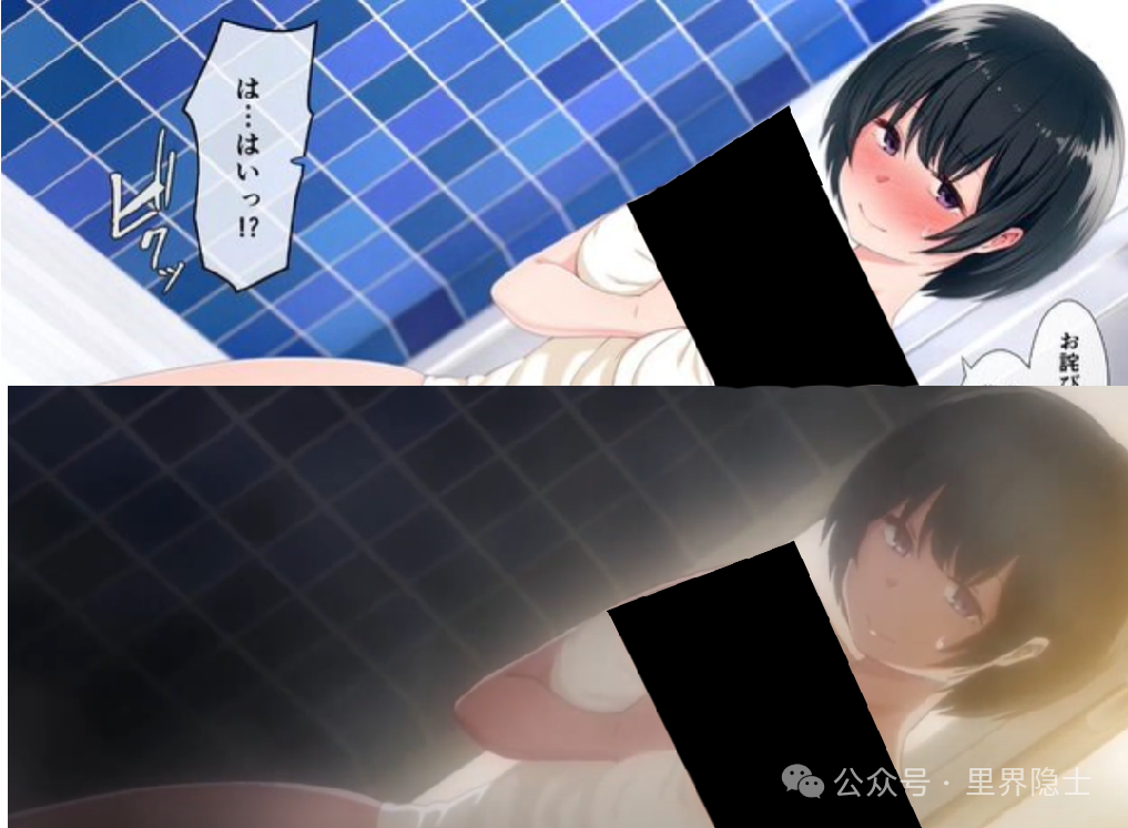 揭秘雷火剑的成人动画美学：为什么他的作品总是让人无法自拔？
