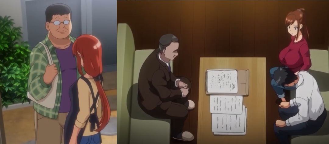 金毛渣男vs肥宅大叔:谁才是里番最强的NTR制造机? 金毛渣男vs肥宅大叔:谁才是里番最强的NTR制造机?