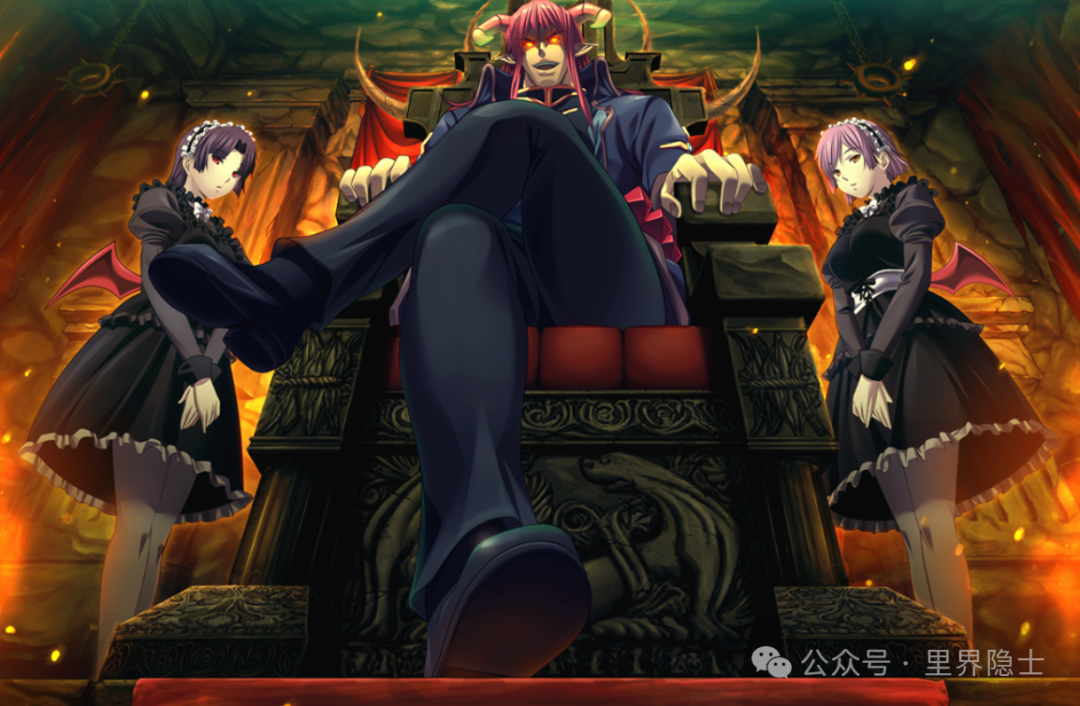 以榨干男性为乐!你真的了解魅魔吗?结合里番作品带你剖析魅魔文化中的情色密码。 以榨干男性为乐!你真的了解魅魔吗?结合里番作品带你剖析魅魔文化中的情色密码。