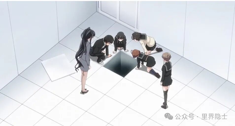 《Euphoria》：真善美组成的“人性试炼场”