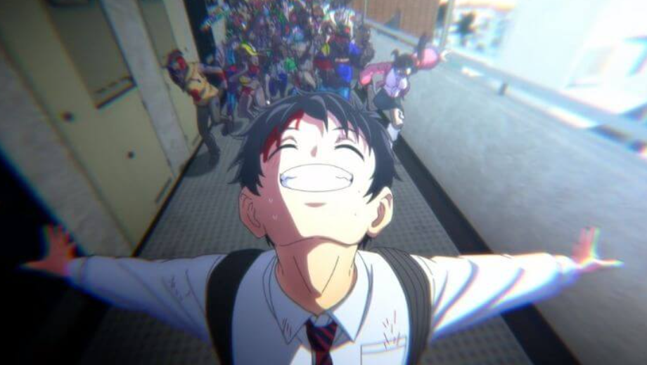 末世+卖肉+人性沦丧,“性瘾丧尸”的设定简直不要太离谱! 末世+卖肉+人性沦丧,“性瘾丧尸”的设定简直不要太离谱!