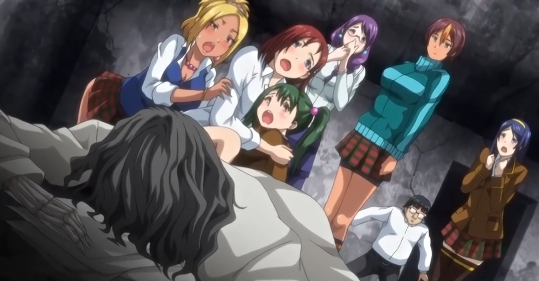 末世+卖肉+人性沦丧,“性瘾丧尸”的设定简直不要太离谱! 末世+卖肉+人性沦丧,“性瘾丧尸”的设定简直不要太离谱!