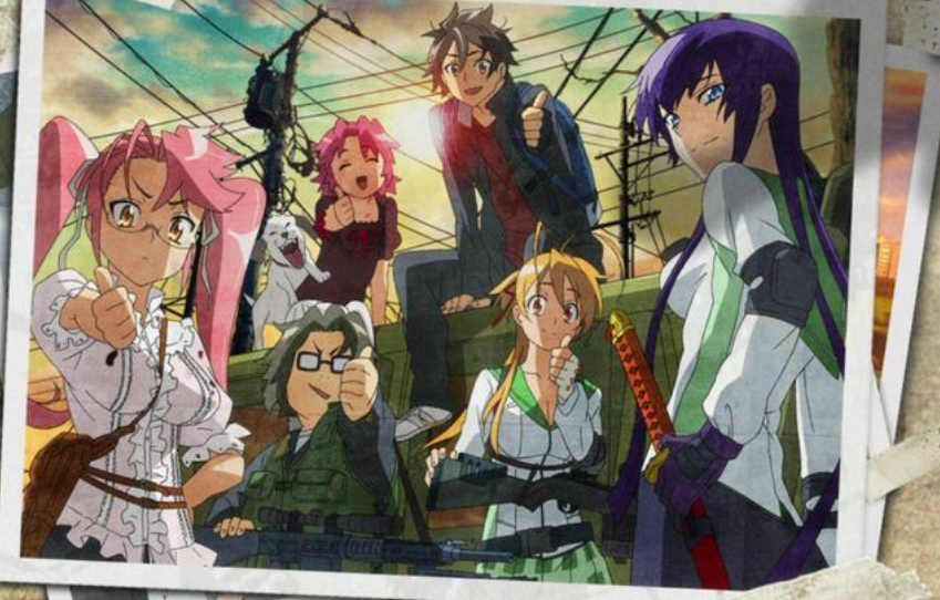 末世+卖肉+人性沦丧,“性瘾丧尸”的设定简直不要太离谱! 末世+卖肉+人性沦丧,“性瘾丧尸”的设定简直不要太离谱!