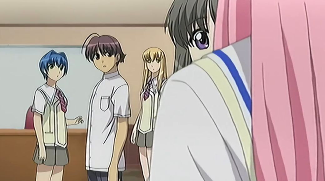 明明能开后宫，男主却一心只要她：一部少有的纯爱步兵里番