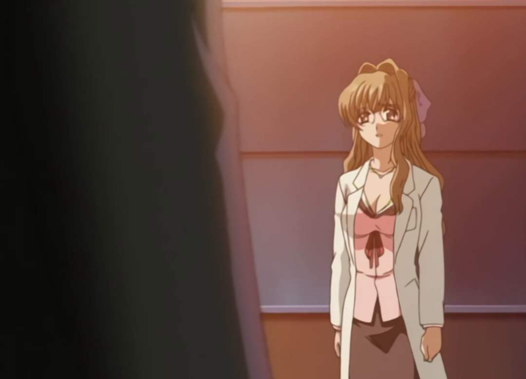 美女教师献身指导问题学生：谁不想要这样的导师？