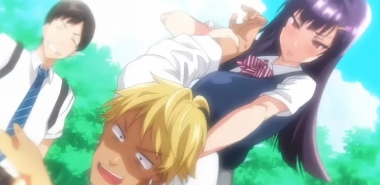 让白富美姑娘住一晚就能让你“睡