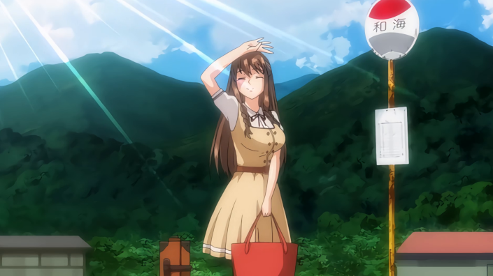 雷火剑罕见“无催眠无NTR”！这部《新妻黃泉》竟是纯爱后宫番？！