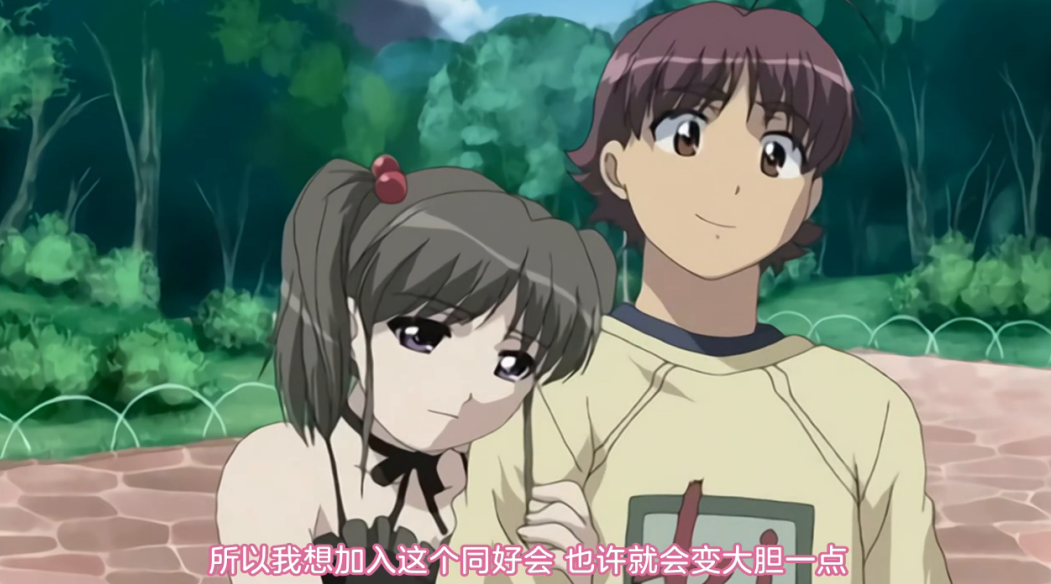 明明能开后宫，男主却一心只要她：一部少有的纯爱步兵里番