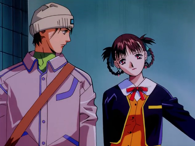 她被养父训练成杀手，还被迫成为他的“玩物”——这部被禁25年的里番，至今无人能超越