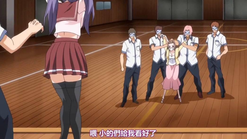 用身体做诱饵，潜伏于人渣群中，只为查出哥哥的死因，并血洗整个寄宿男校。