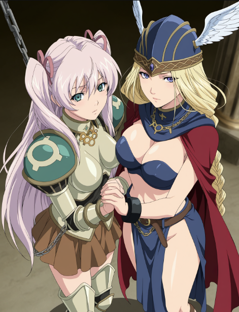 这部二十年前的老番，让所有里番的“恶堕题材”都有了模板。