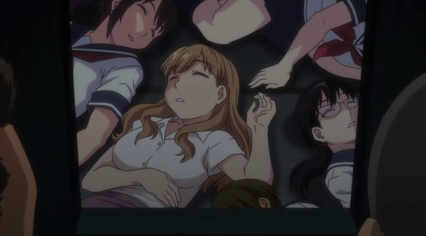 以为是郊游的一天，却成了她们一生的“噩梦地”。