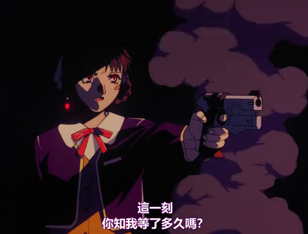 她被养父训练成杀手，还被迫成为他的“玩物”——这部被禁25年的里番，至今无人能超越