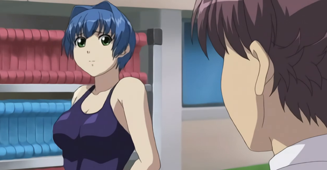 明明能开后宫，男主却一心只要她：一部少有的纯爱步兵里番