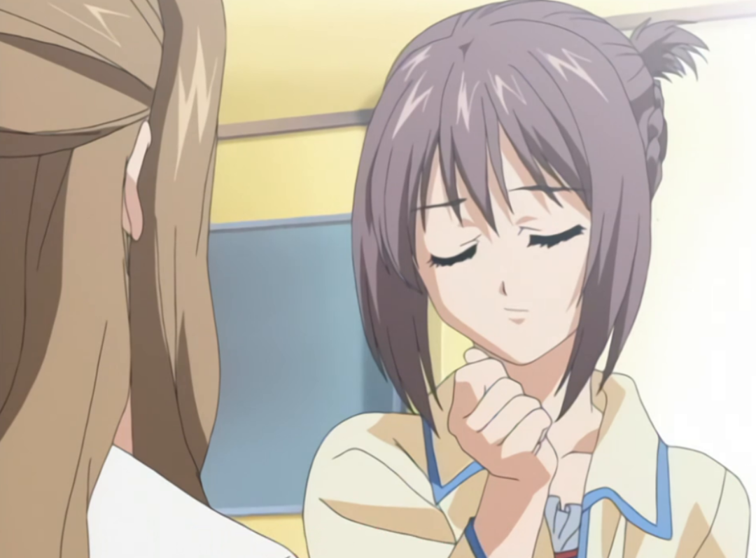 美女教师献身指导问题学生：谁不想要这样的导师？