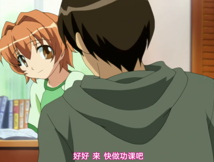 雷火剑早期纯爱作，牛奶社这部老番母女齐上阵，XP党狂喜。