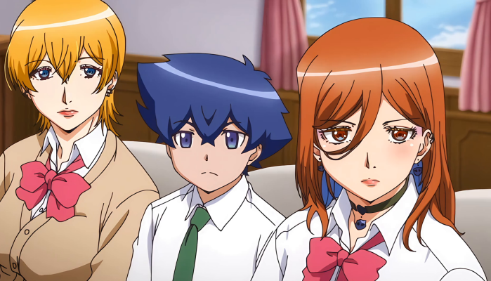 一夫多妻合法化，大学生靠“造人”拿奖学金？这部里番剧情太劲爆了！