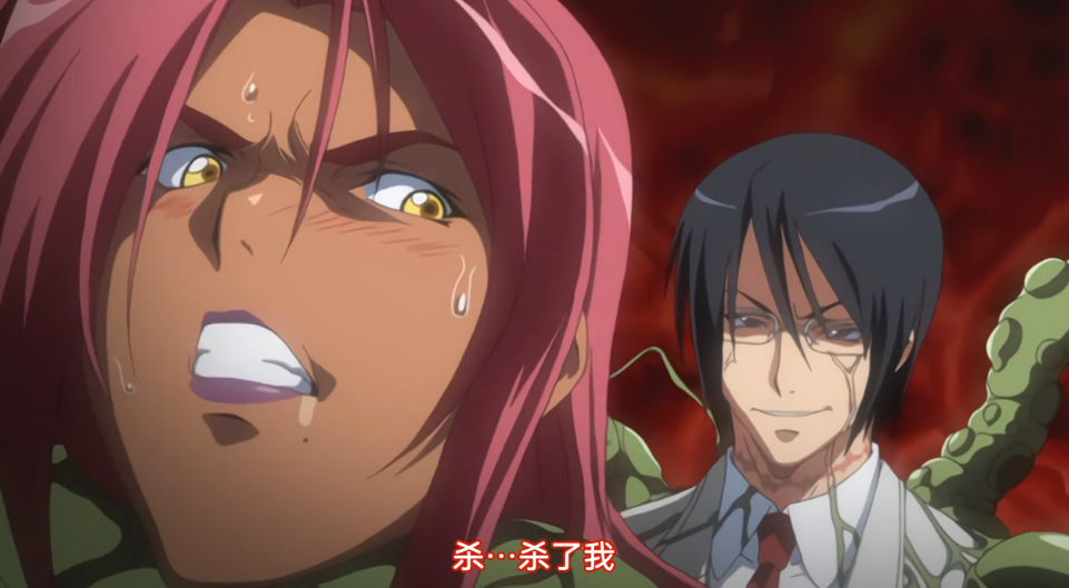 这本应是所有人都可以幸福的凌辱番，却被里番改成了最凄惨的结局。