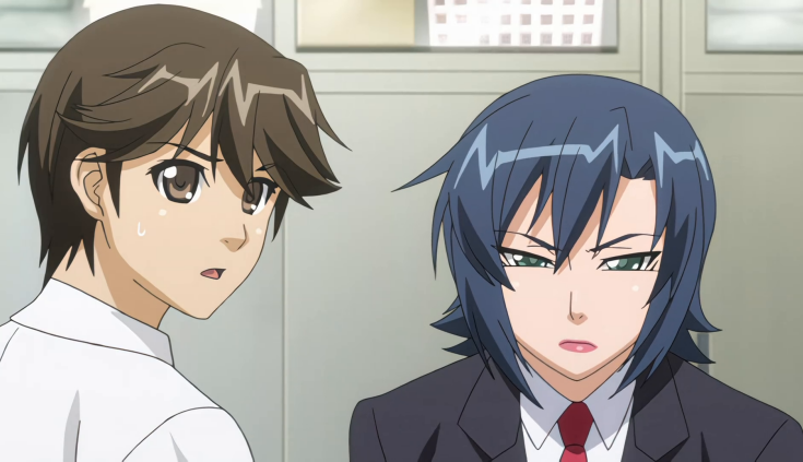 白天端庄师生、晚上激情同居，只因一封青涩情书。