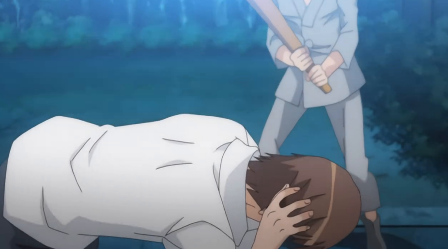 封闭村落的“蛇神祭”：最恐怖的不是神，而是人