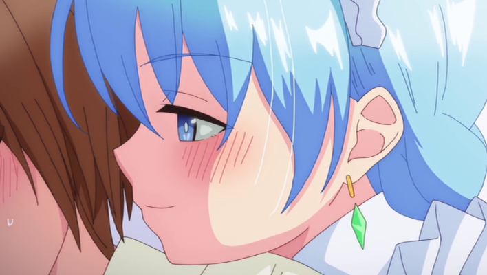 当富哥继承豪宅的那天起，他便成了女仆的玩物