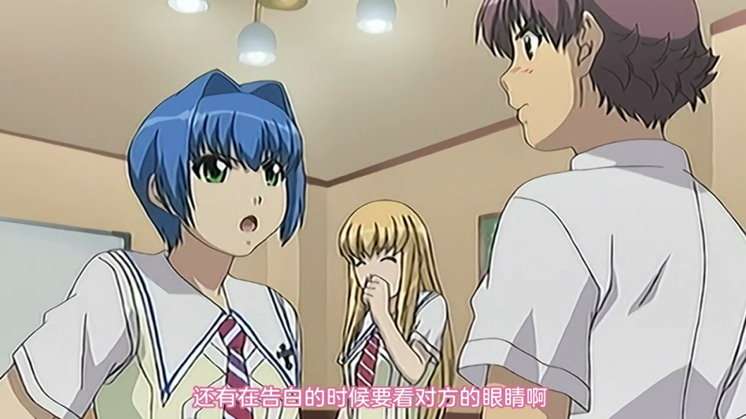 明明能开后宫，男主却一心只要她：一部少有的纯爱步兵里番