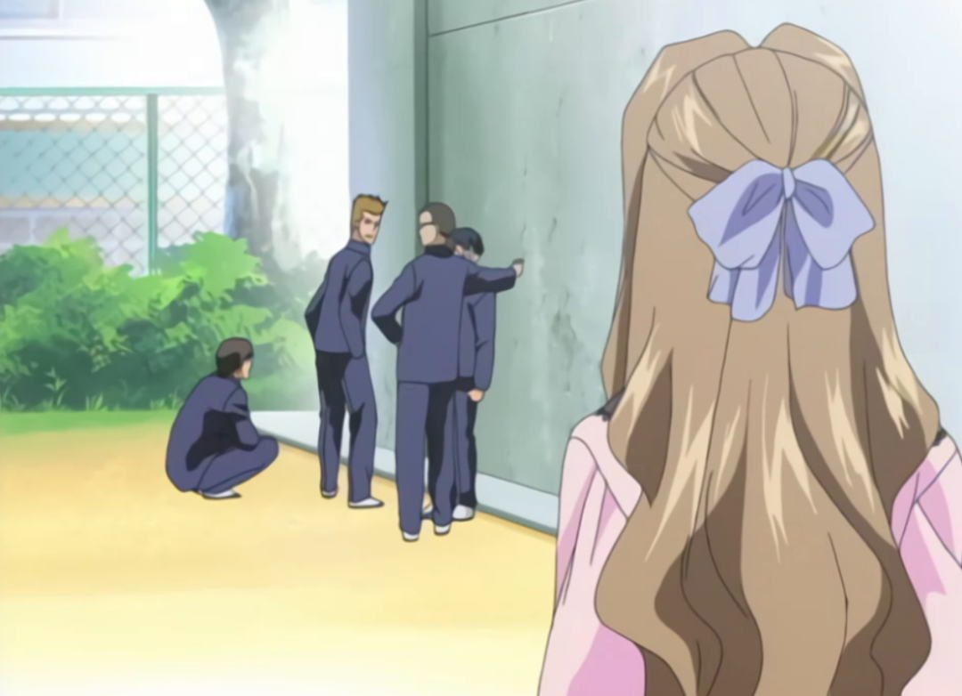 美女教师献身指导问题学生：谁不想要这样的导师？