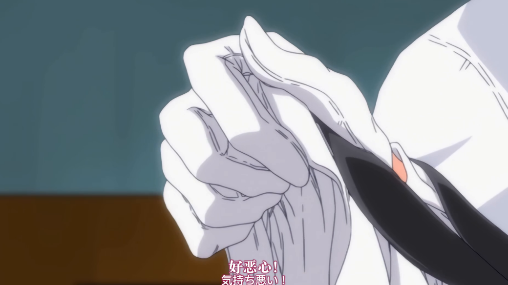 主人能调教她一切，唯独调不动她的心。现实里最真实的权力关系