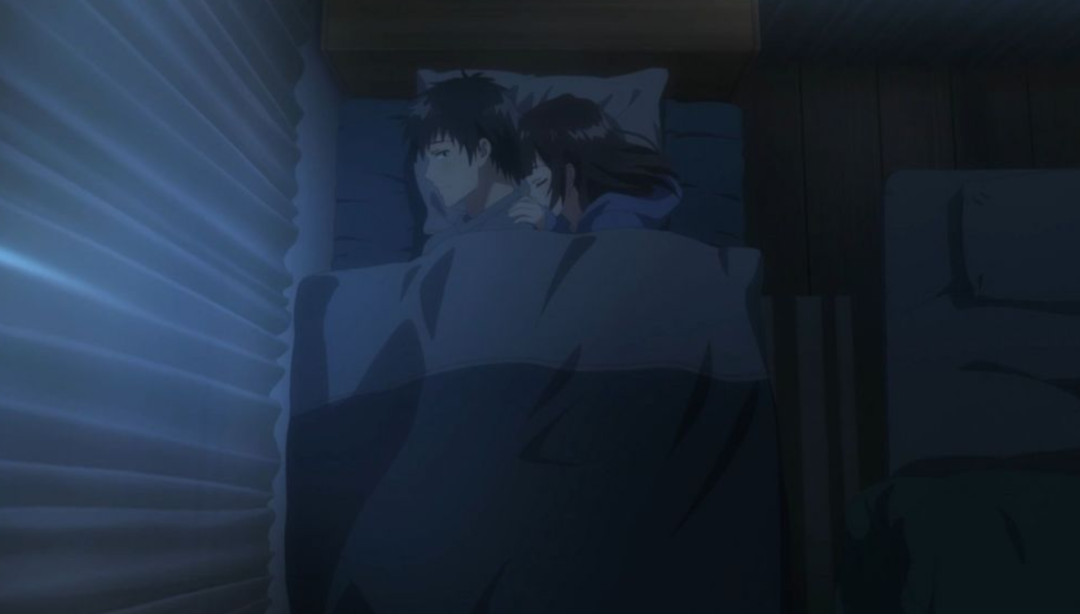 让白富美姑娘住一晚就能让你“睡