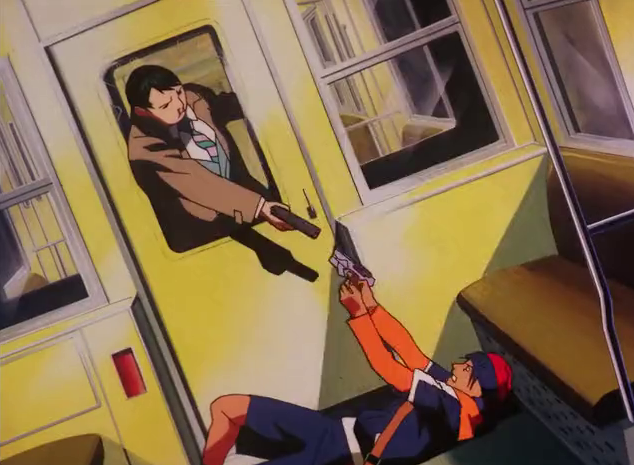 她被养父训练成杀手，还被迫成为他的“玩物”——这部被禁25年的里番，至今无人能超越