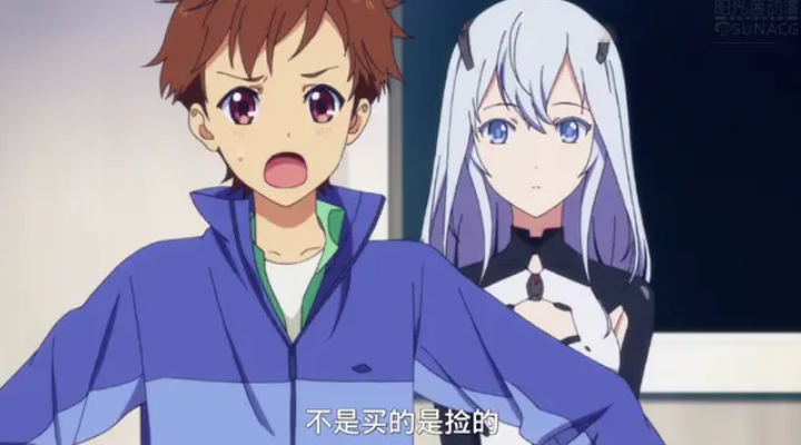 让白富美姑娘住一晚就能让你“睡